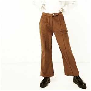 Native Youth Corduroy Pants
